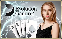 evo baccarat